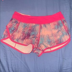 2 pairs of ivivva shorts